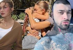 'Ona aşık değildim' diyen Zayn Malik'e Gigi Hadid'den kızı aracılığıyla gönderme