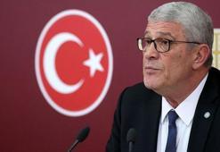 İYİ Parti Genel Başkanı Dervişoğlu: Rapor, PKK'nın silah bırakmadığını açıkça itiraf ediyor
