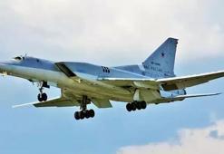 Rus bombardıman uçaklarından Bering Denizi üzerinde planlı uçuş
