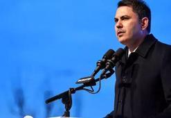 Bakan Kurum, Nurdağı'nda 'İlk evim, ilk iftarım' programında konuştu