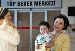 İki göğsü alındı ama vazgeçmedi! Umuda tutundu, 'Can'ı doğurdu