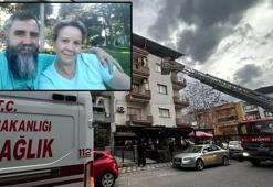 Manisa’da esrarengiz ölüm! Evli çiftten biri ölü, diğeri baygın halde bulundu