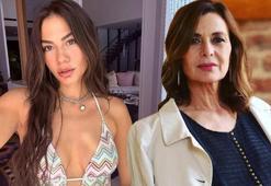 Demet Özdemir'den Hatice Arslan'a kutlama! 'Aşkem, gül tanem'