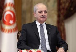 Numan Kurtulmuş: Terörsüz Türkiye raporu mihenk taşıdır