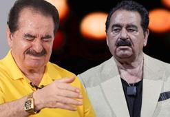 İbrahim Tatlıses'ten olay itiraf! '4 milyon dolarım gitti'