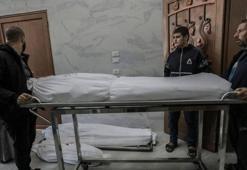 İsrail'in 'Deri Bankası': 'Kardeşlerimin cesetlerini yüzüyorlar'