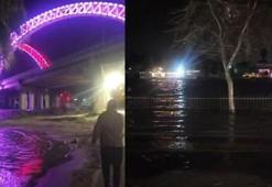 AFAD'dan vatandaşlara uyarı: Su miktarı yükselen Seyhan Baraj kapakları açıldı