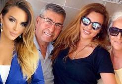 Anne ve babasının mezarını ziyaret etti! Aslı Hünel'den duygulandıran paylaşım
