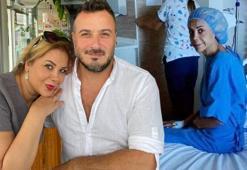 Acısı dinmiyor! Tanyeli'nin oğlu annesini andı