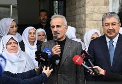 Bakan Uraloğlu, Eskişehir, Sakarıılıca, Mihalgazi yolu bitimi için tarih verdi