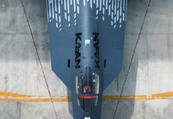 TUSAŞ'tan KAAN mesajı! '2 yıl önce bugün tarihimize altın harflerle yazıldı'