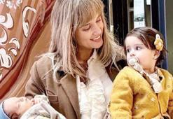 Cesur ve güzel anne