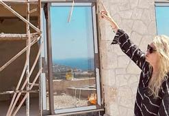 İş ve tatil bir arada