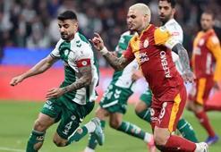 Galatasaray'a büyük şok! Sarı kırmızılılar Konyaspor'a 2 golle mağlup oldu