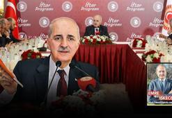 TBMM Başkanı Numan Kurtulmuş: Türkiye için hayati bir eşiği aştık