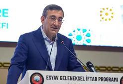 Cumhurbaşkanı Yardımcısı Yılmaz: Tarihimize, değerlerimize sahip çıkarak yolumuza devam edeceğiz