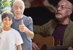 'Hayatımın en güzel hediyesi' dedi! Mazhar Alanson'u duygulandıran torun sürprizi