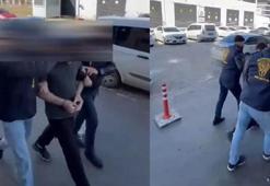 23 yıl hapis cezası ile aranan şahıs Kütahya'da yakalandı