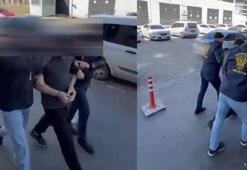 Hakkında 23 yıl kesinleşmiş ceza olan firari Kütahya’da yakayı ele verdi