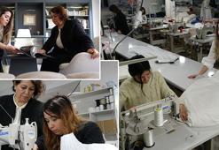 Memurluğu bıraktı, dünya devi markalara gelinlik dikiyor! Gaziantep'ten dünyaya açılan başarı hikayesi: Tam 46 ülkeye ihraç ediyor