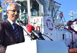 Bakan Uraloğlu: Kritik su yollarımızda dijitalleşmeyi ileri seviyeye taşıyoruz