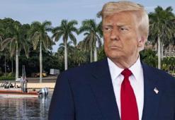 Trump'ın konutuna izinsiz girmeye çalışan kişi öldürüldü