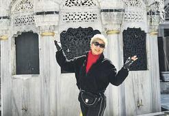 Kültür turuna çıktı