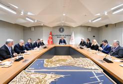 Türk dizilerinin küresel yol haritası AKM'de masaya yatırıldı