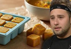 Eski Masterchef yarışmacısından 1 dakikada hazır lokanta usulü mercimek çorbası tarifi! Hem leziz hem pratik