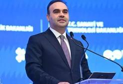 Bakan Kacır: Ülkemiz, dünyanın geri kalanından pozitif ayrışıyor