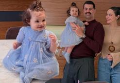 Minik Yasmin 1 Yaşında! Demirel ailesinden sıcak kutlama