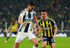Fenerbahçe'de son dakikalarda fırsatı değerlendiremedi