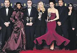 Bafta’da ilklerin gecesi