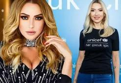 UNICEF videosuna tepki yağmıştı! Hadise'den bir açıklama daha geldi, kararını açıkladı