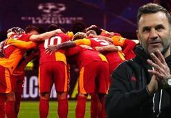 Galatasaray'da Juventus maçı öncesi 4 oyuncu sınırda