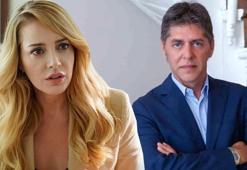 Dolunay Soysert'le yasak aşk iddiası! 'Nafakayı tatilde harcadılar'