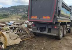 Mersin’de ormana çöp döken belediyenin cezası belli oldu