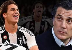 Montella'dan Juventus maçı ve Kenan Yıldız açıklaması! 'Geri dönüş mümkün'