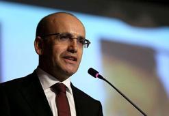 Bakan Şimşek'ten enflasyon beklentilerine ilişkin açıklama