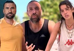 Survivor'da aşk iddiası! Hikmet Tuğsuz'dan olay fotoğraf