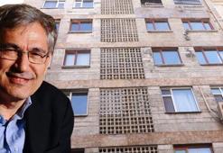 'Müze olacak' iddialarına yanıt: Orhan Pamuk'un 9 daire sahibi olduğu apartman yıkılıyor!