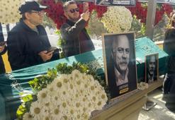 Türk tiyatrosunun usta ismi Ali Tutal son yolculuğuna uğurlandı