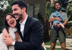 Mutlu evliliğiyle dikkat çekiyor! Kaan Yıldırım ve oğlundan yeni kare