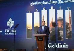 Bakan Ersoy: Vakıflar günde 100 bin vatandaşımıza iftar veriyor
