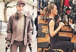 'Hayatım bir saniyede değişti'