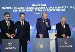 SANCAR SİDA İnsansız Deniz Aracı, hizmete alındı