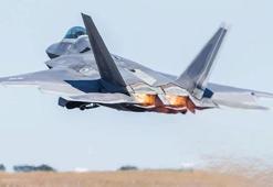 ABD'den gerilimi artıracak adım… 12 savaş uçağı İsrail'e iniş yaptı