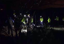 MSB: Balıkesir’de F-16 düştü, 1 pilotumuz şehit oldu... Bakan Gürlek: Soruşturma başlatıldı! Şehidimizin kimliği belli oldu