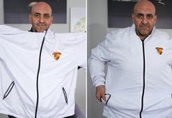 53 yaşındaki adam tam 50 kilo birden verdi! 152 kilodan 102'ye düştü, gören gözlerine inanamıyor!