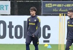 Çağrı Balta Fenerbahçe antrenmanına çıktı! Galatasaray'dan ayrıldı, imzayı attı